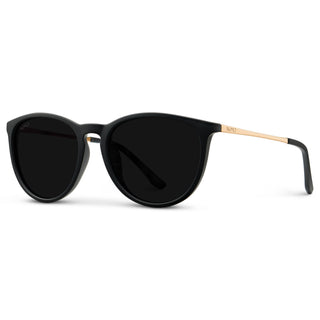 Drew - Women's Polarized Round Sunglasses