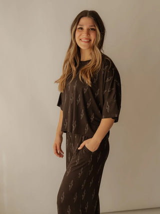 Rad Bolt | Adult Women's Pajama's