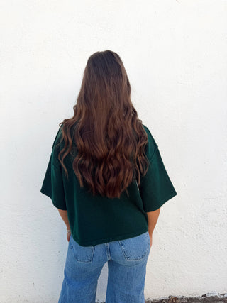 Forrest Mid Sleeve Sweater