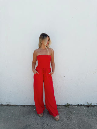 Andy Jumper - Red