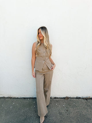 Mocha Dreams Pants