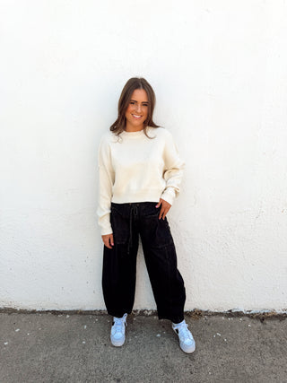 Bonnie Barrel Jeans