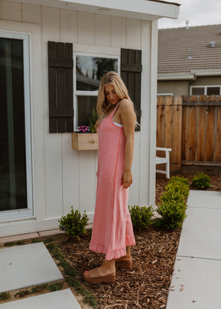 Lydia Jumper - Peach