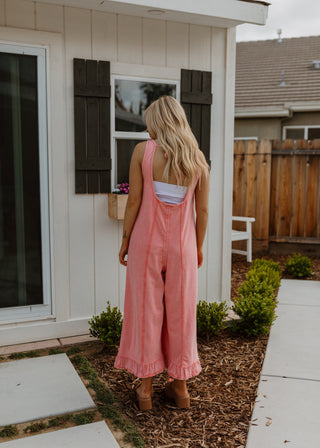 Lydia Jumper - Peach