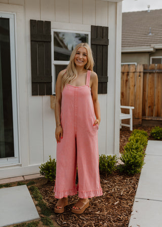 Lydia Jumper - Peach