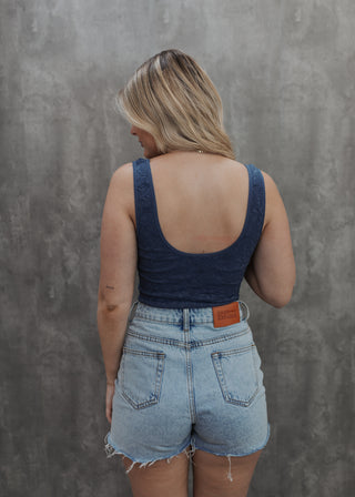Lulu Lace Tank