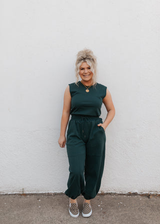 Hunter Jumpsuit