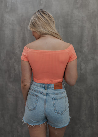 Kiki Crop Top