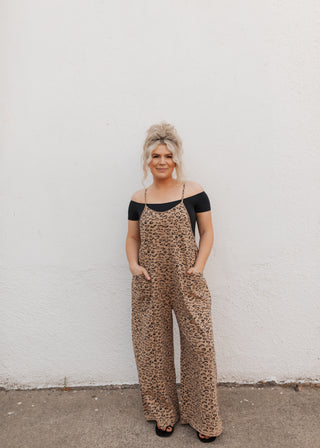 Jameson Jumper - Cheetah