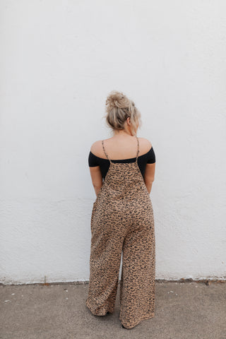 Jameson Jumper - Cheetah