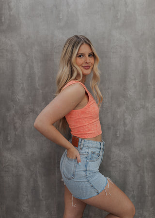 Lulu Lace Tank