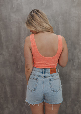 Lulu Lace Tank