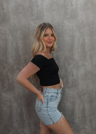 Kiki Crop Top