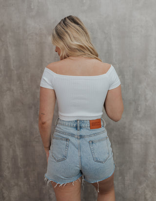 Kiki Crop Top