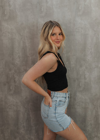Lulu Lace Tank