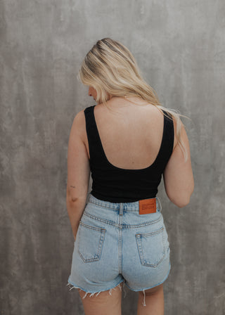 Lulu Lace Tank