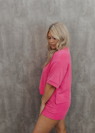 Poppy Set - Hot Pink