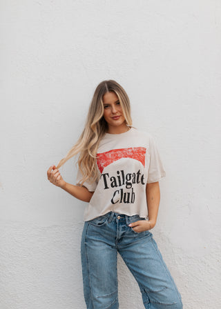 Tailgate Club Tee