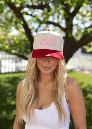 Go Ask Your Dad Trucker