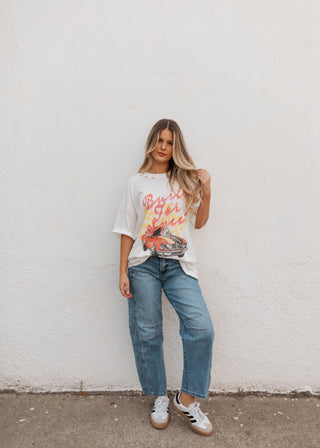 Built For Speed Graphic Tee
