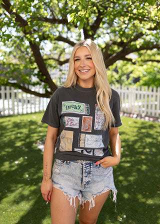 Matchbox Graphic Tee