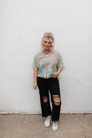 World Tour Graphic Tee