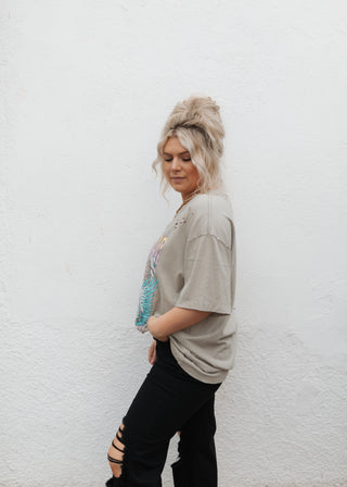 World Tour Graphic Tee