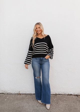 Lennox Sweater - Black