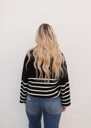 Lennox Sweater - Black