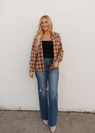 Fallon Flannel