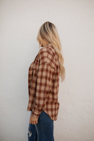 Fallon Flannel