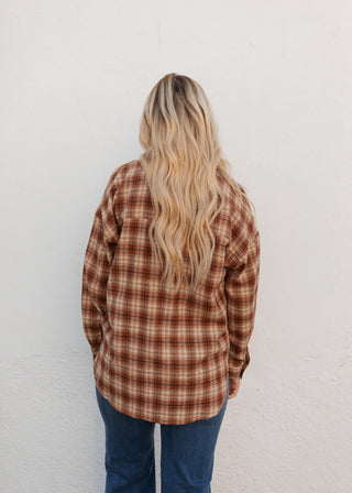 Fallon Flannel