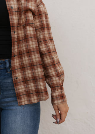 Fallon Flannel