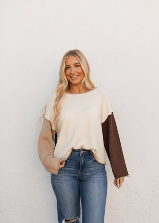 Cole Sweater - RESTOCK