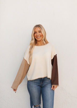 Cole Sweater - RESTOCK
