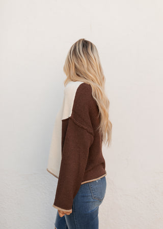 Cole Sweater - RESTOCK