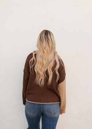 Cole Sweater - RESTOCK
