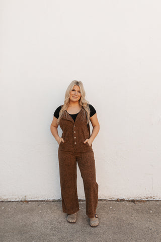 Lottie Overall Jumper