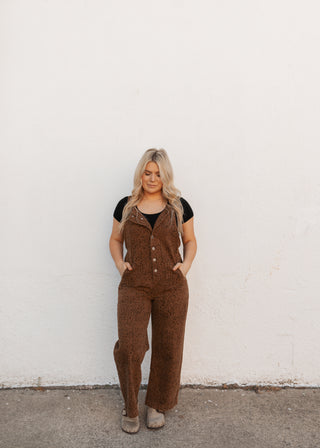 Lottie Overall Jumper