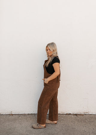 Lottie Overall Jumper