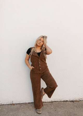 Lottie Overall Jumper