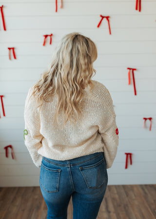 Girly Girl Cardigan Top