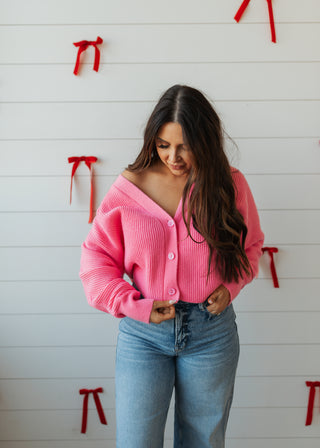 Love Poem Cardigan
