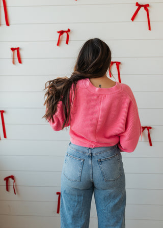 Love Poem Cardigan