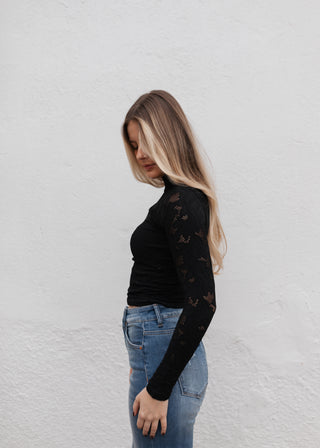 Ace Top - Black