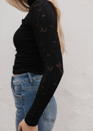 Ace Top - Black