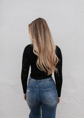 Ace Top - Black