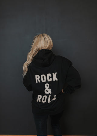 Rock Sherpa Hoodie