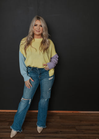 Ronnie Sweater