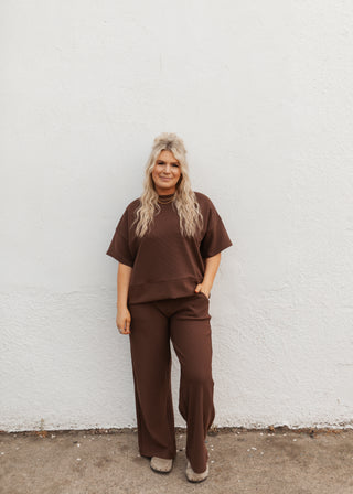 Colby Short Sleeve Set